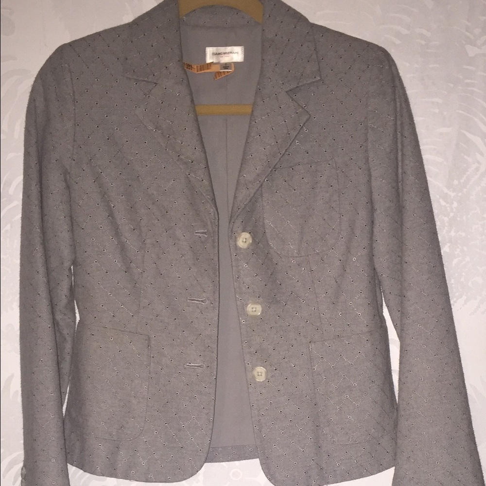 ISAAC MIZRAHI for TARGET, Blazer